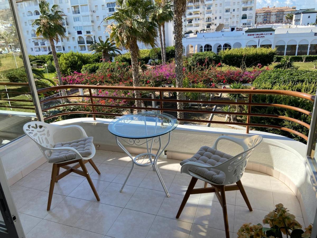 Playa Laguna, Laguna Beach, Torrox Costa Extérieur photo