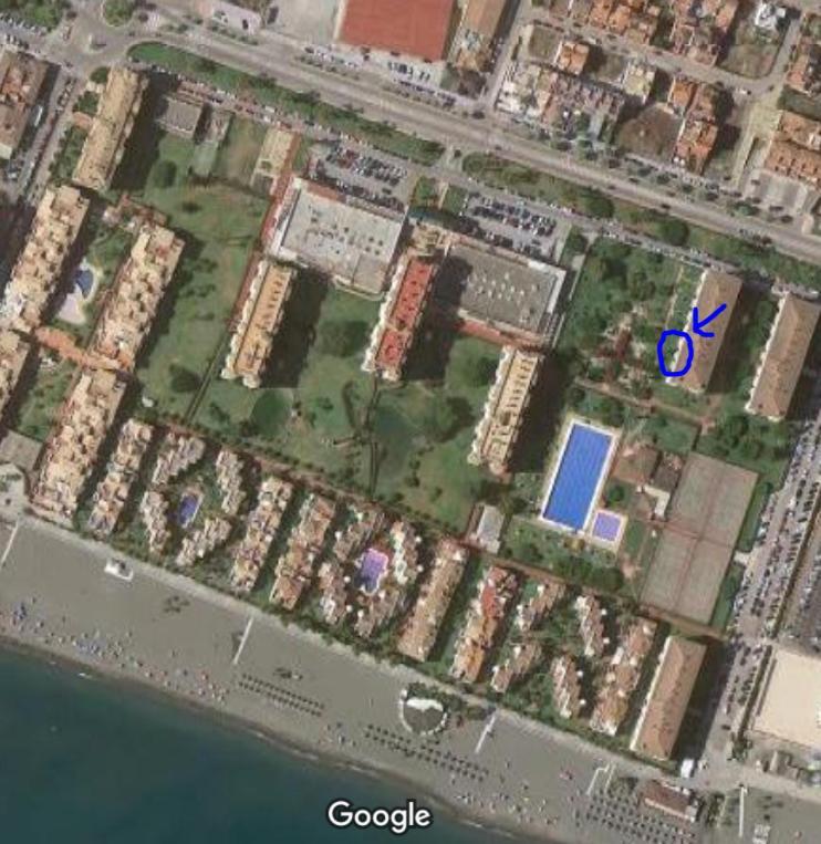 Playa Laguna, Laguna Beach, Torrox Costa Extérieur photo