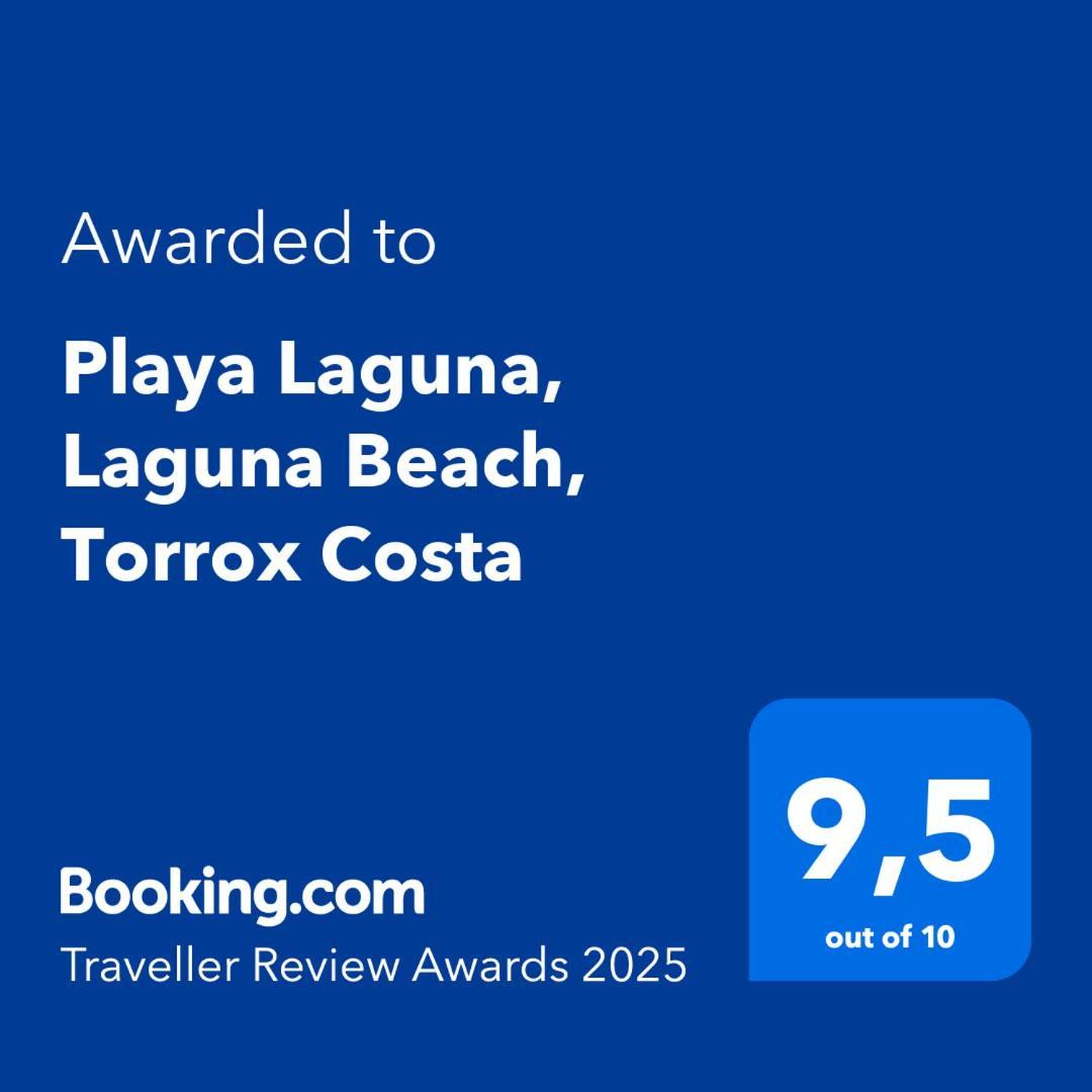 Playa Laguna, Laguna Beach, Torrox Costa Extérieur photo